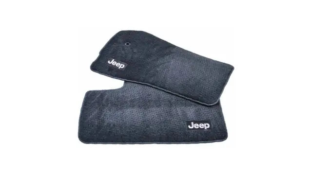 モパー OEM ラバーフロアマット — ジープ ラングラー (Wrangler) 2007-2013
