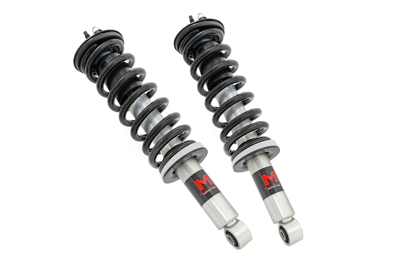 ラフカントリー M1 Loaded Strut ペア 2.5インチ | トヨタ タコマ 2WD/4WD 1995-2004