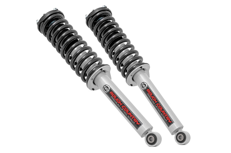 ラフカントリー N3 ローデッドストラット 6インチリフト トヨタ タコマ 2WD/4WD 1995-2004