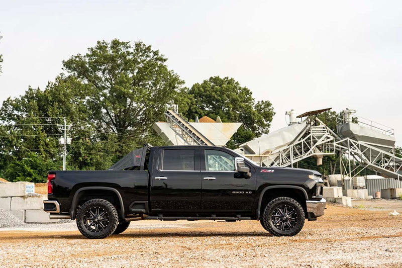 ラフカントリー 1.5-2インチ レベリングキット | シボレー/GMC 2500HD/3500HD 2WD/4WD (2020-2026)