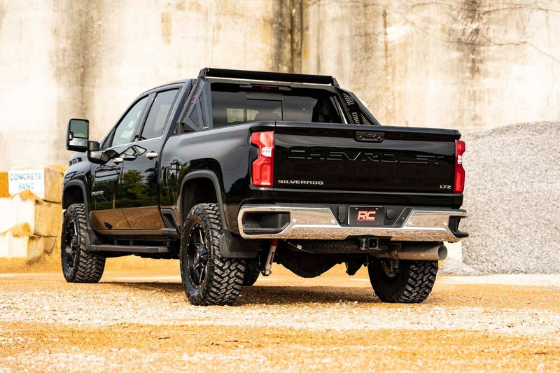 ラフカントリー 1.5-2インチ レベリングキット | シボレー/GMC 2500HD/3500HD 2WD/4WD (2020-2026)