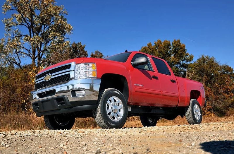 ラフカントリー シボレー/GMC 2500HD/3500HD 1.5-2インチ レベリングキット (2011-2019)