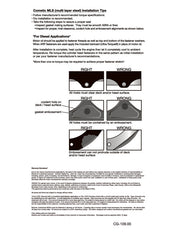 Installation Instructions