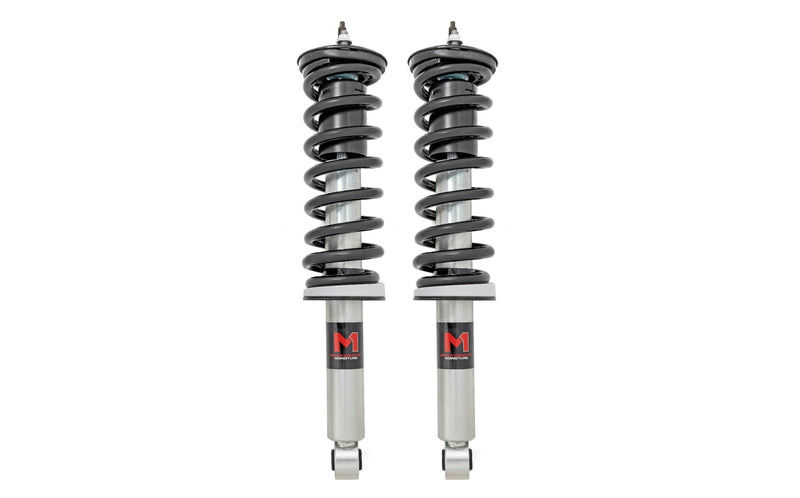 ラフカントリー M1 Loaded Strut ペア 3インチリフト トヨタ 4Runner 2WD/4WD 1996-2002