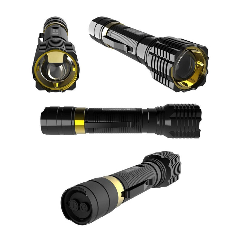 FLX 3K RECHARGABLE FLASHLIGHT