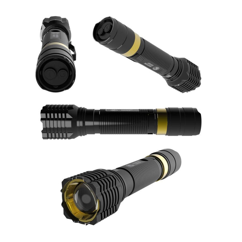 FLX 3K RECHARGABLE FLASHLIGHT