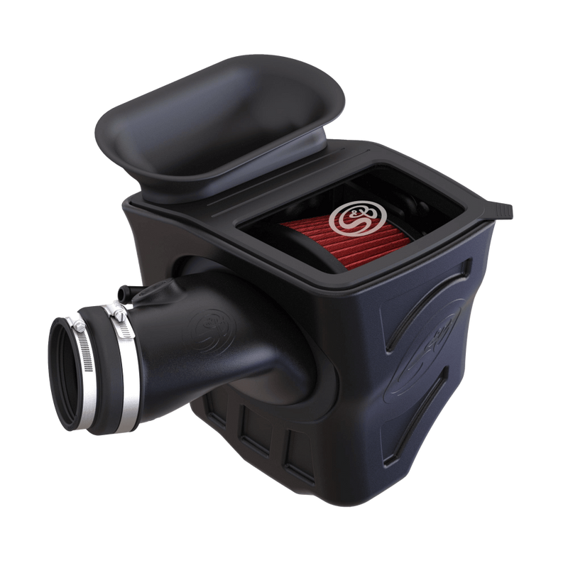 S&B コールドエアインテーク ジープ ラングラー 392 6.4L 2021-2026