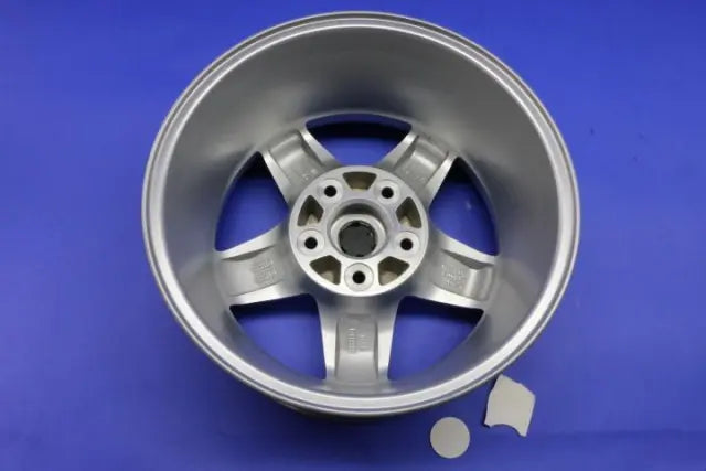 モパー Pintler シルバークラシック 5スポーク ホイール 17×8.5インチ — ジープ ラングラー 2008-2016