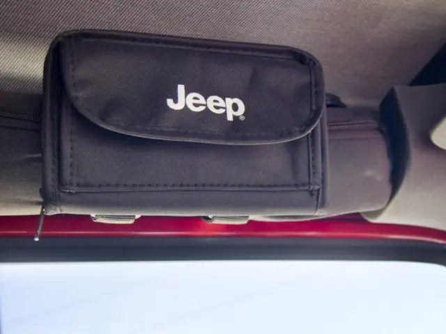 モパー サングラスストレージ — ジープ ラングラー JK 2007-2018