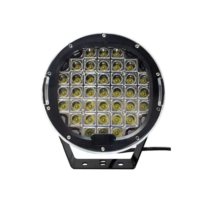 Quake LED Magnitude Series 9インチ ワークライト 185W スポットビーム