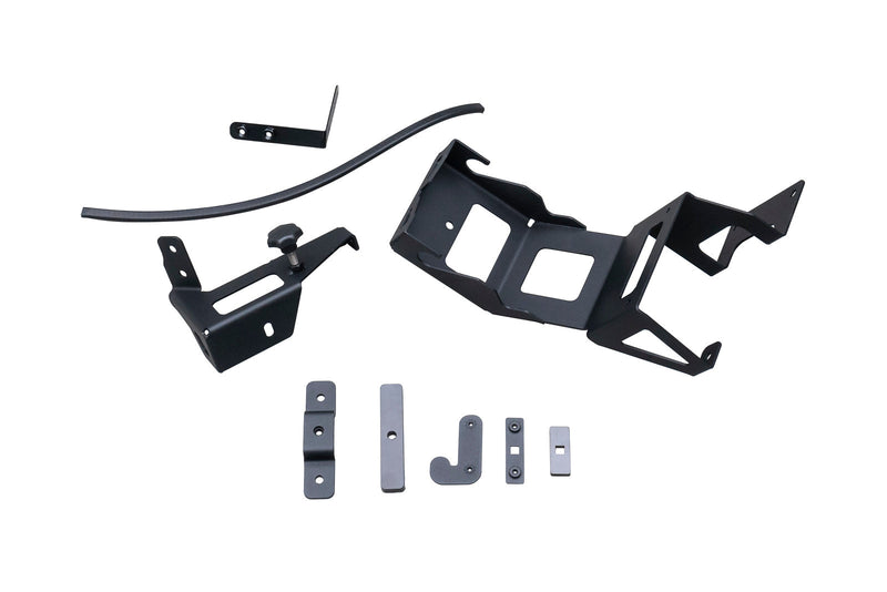 AEV Colorado インベッドウインチクレードルキャリア