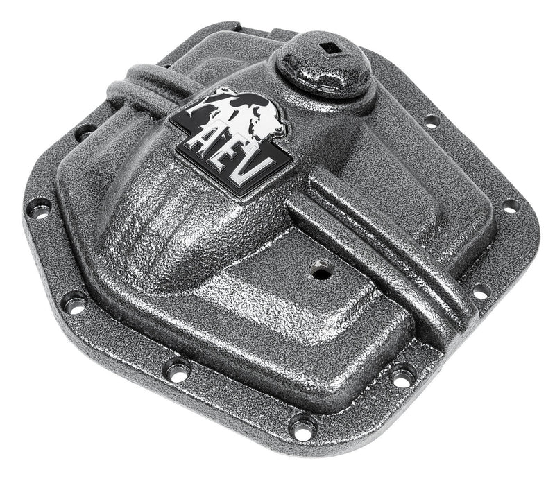 AEV Colorado デフカバーキット
