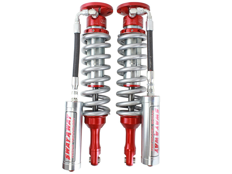 aFe Power Sway-A-Way 2.5 フロントコイルオーバーキット リモートリザーバー付き トヨタ タコマ 2005-2023