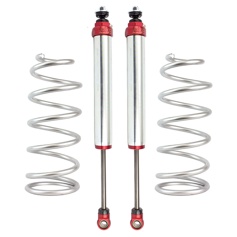 aFe Power Sway-A-Way 2.0 リアショックキット コイルスプリング付き トヨタ 4Runner/FJ Cruiser V6-4.0L/V8-4.7L