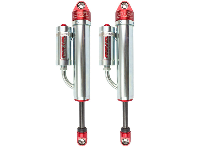 aFe Power Sway-A-Way 2.5 リアショックキット ピギーバックリザーバー付 フォード F-150 Raptor V8-6.2L 2010-2014