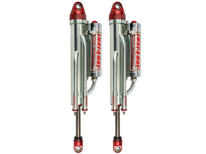 aFe Power Sway-A-Way 2.5 リアバイパスショックキット ピギーバックリザーバー付き フォード F-150 Raptor V8-6.2L 2010-2014