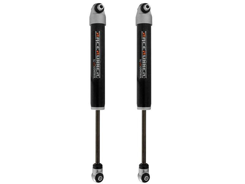 aFe Power RaceRunner 2.0 フロントIFPショックキット 2インチリフト ジープ ラングラー JL 2018-2024 L4-2.0L/V6-3.6L