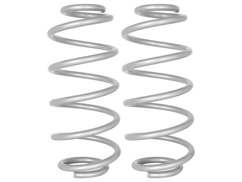 aFe CONTROL RaceRunner リアコイルスプリング 1インチリフト ジープ ラングラー JL L4-2.0L / V6-3.6L