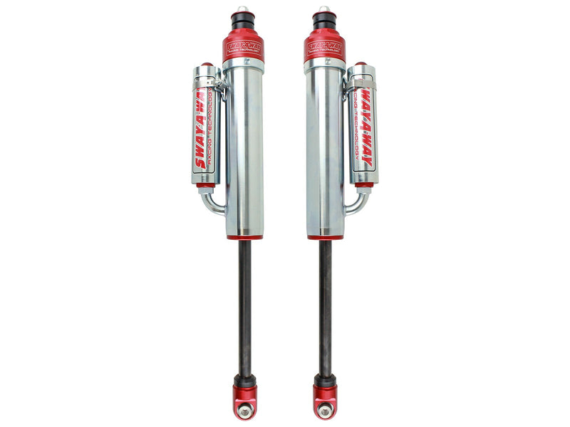 aFe Power Sway-A-Way 2.5 フロントショックキット ピギーバックリザーバー付き 3〜5インチリフト対応 ジープ ラングラー JK 2007-2018 V6-3.8L/3.6L