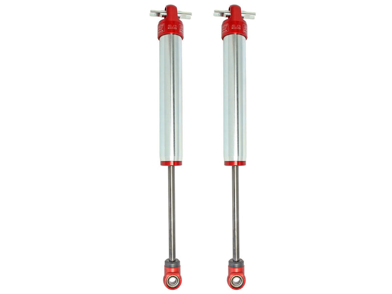 aFe Power Sway-A-Way 2.0 リアショックキット ジープ ラングラー JK 2007-2018 V6-3.8L/3.6L リフト0-2インチ対応