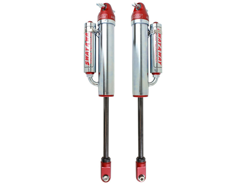 aFe Power Sway-A-Way 2.5 リアショックキット ピギーバックリザーバー付き 3〜5インチリフト対応 ジープ ラングラー JK 2007-2018 V6-3.8L/3.6L