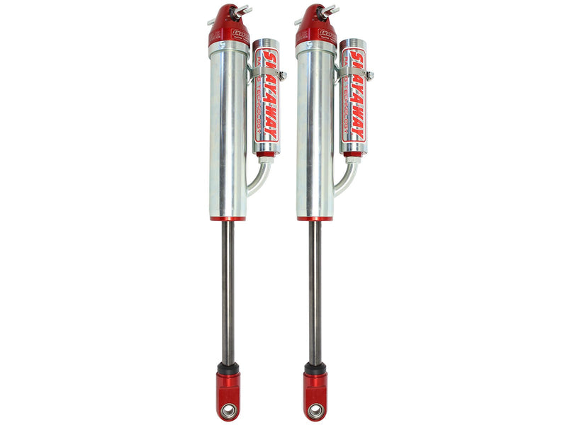 aFe Power Sway-A-Way 2.5 リアショックキット ピギーバックリザーバー付 6インチリフト用 ジープ ラングラー JK 2007-2018 V6-3.8L/3.6L