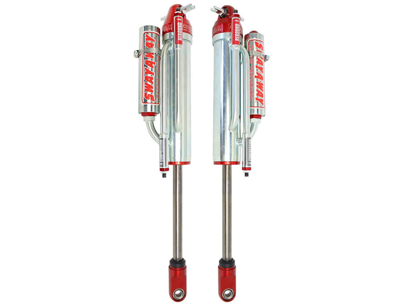 aFe Power Sway-A-Way 2.5 リアバイパスショックキット ジープ ラングラー JK 2007-2018 V6 3.6L/3.8L 4-5インチリフト用