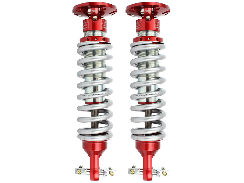 aFe Power Sway-A-Way 2.5 フロントコイルオーバーキット GM シルバラード/シエラ/タホ/Suburban 1500 2007-2017