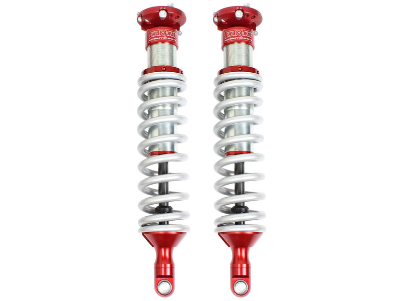 aFe Power Sway-A-Way 2.5 フロントコイルオーバーキット GM コロラド/キャニオン 2015-2019 L4-2.5L/V6-3.6L