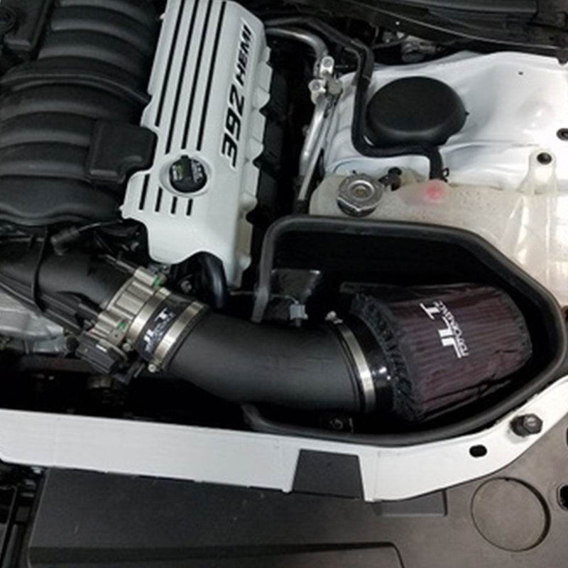 JLT Series II コールドエアインテーク ダッジ Charger/Challenger 6.4L Hemi 2021-2023
