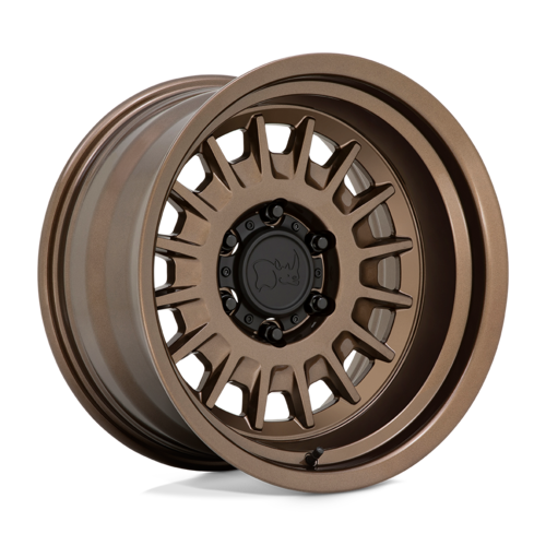 ブラックライノ ALISO ホイール 16×8 5×139.7 オフセット -10 グロスブロンズ