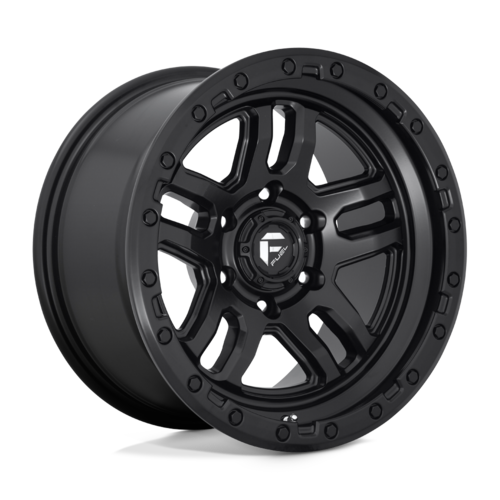 フューエルオフロード D700 AMMO ホイール 17x9 6x135 +1 センターボア87.1mm