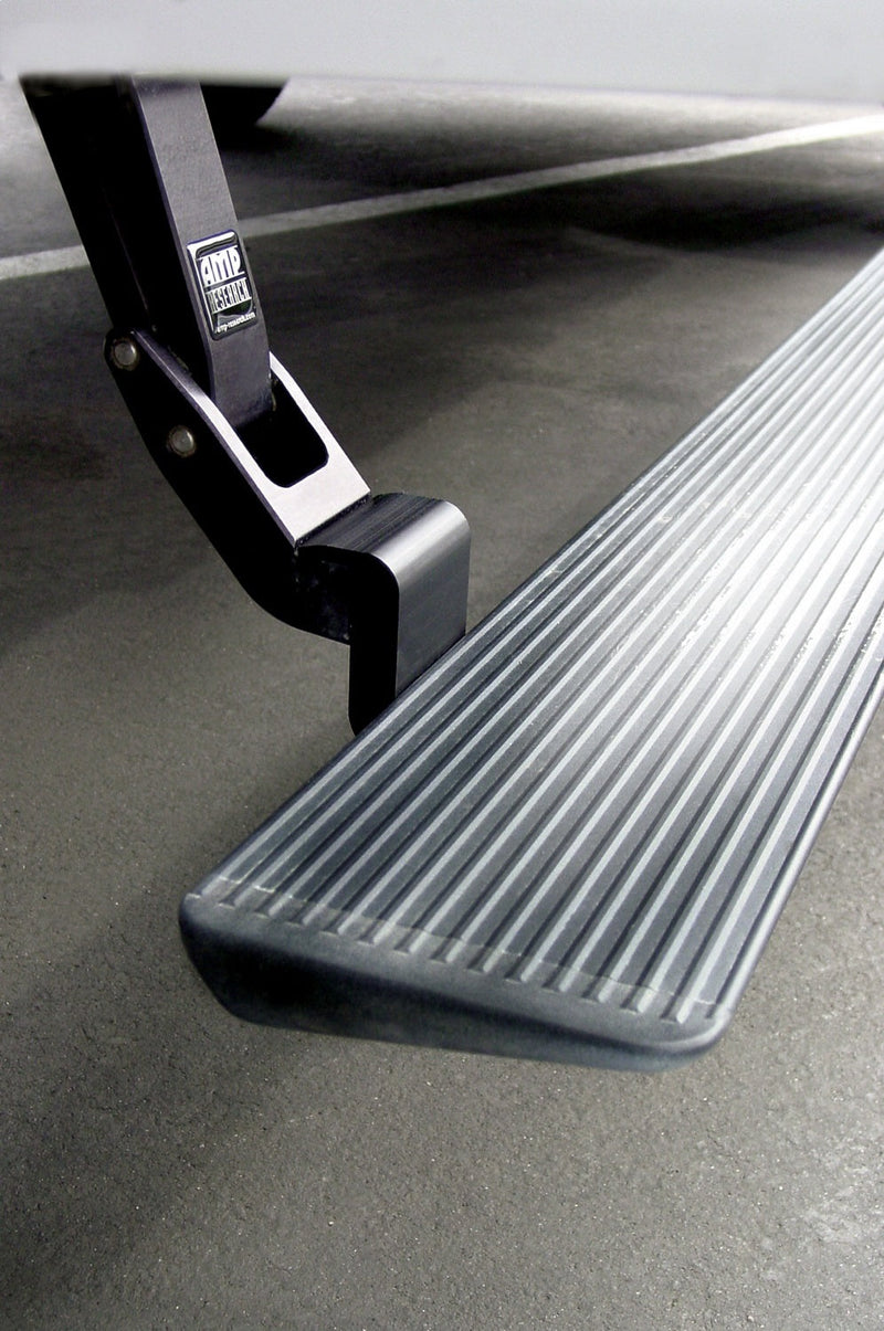 AMP Research PowerStep 延長アームキット ブラック ラム 1500 2002-2010