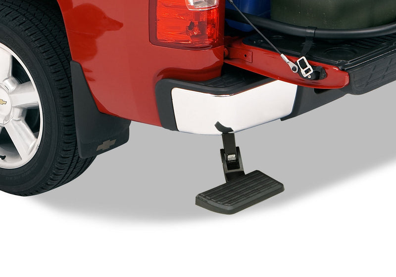 AMP Research BedStep ベッドステップ シボレー シルバラード 1500 1999-2007 ブラック