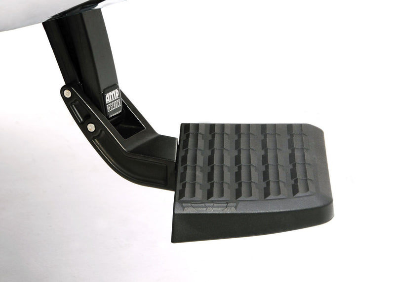 AMP Research BedStep トヨタ タコマ 2005-2015 ブラック