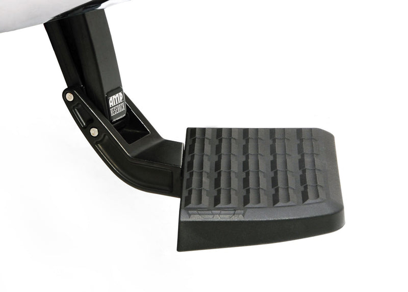 AMP Research BedStep サイドステップ ブラック シボレー シルバラード 2500 HD 2015-2019