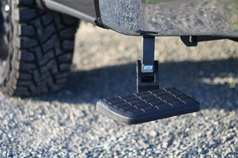 AMP Research フォード F-150 2021 BedStep ブラック