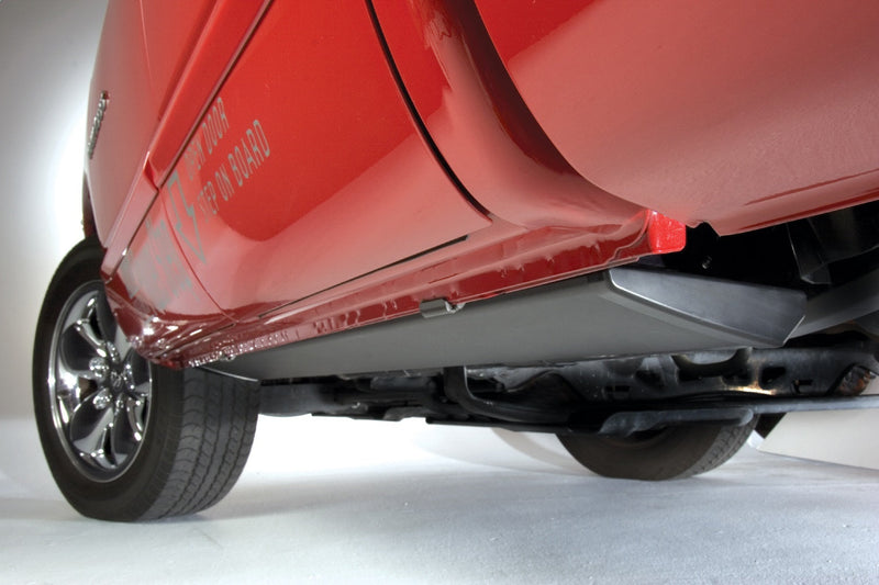 AMP Research PowerStep 電動サイドステップ シボレー シルバラード 2500 HD 2017 ブラック プラグ&プレイ (ディーゼル専用)