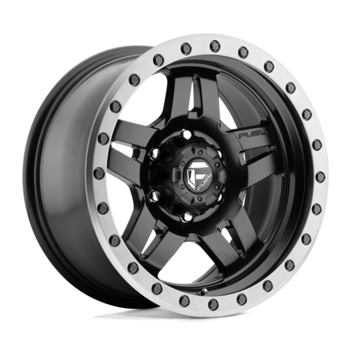 フューエルオフロード D557 ANZA ホイール 17×8.5 6×139.7 オフセット+6 センターボア108 BDG
