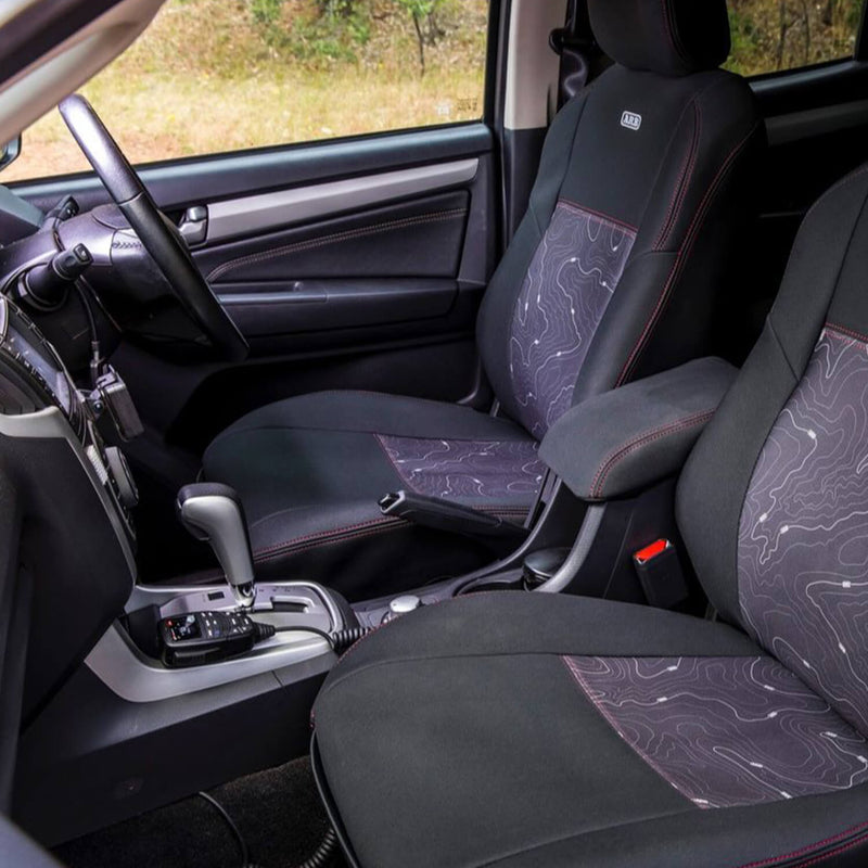 ARB シートカバー Seat Skin スタイル ジープ ラングラー JL 2ドア 2018-2020