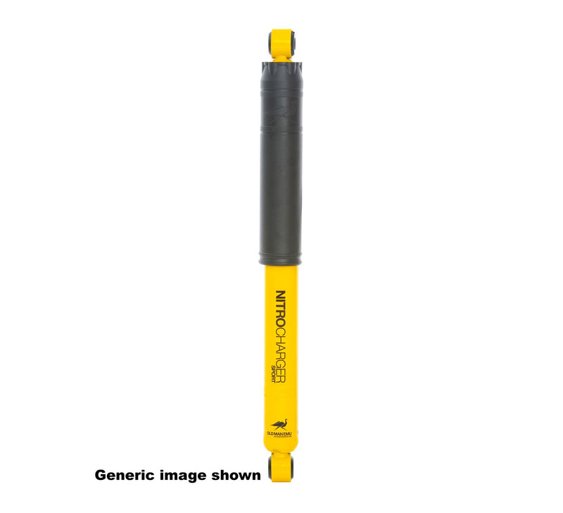 ARB Sport Shock Super Duty フロントショックアブソーバー