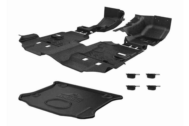 ArmorLite ジープ ラングラー JKU 4ドア フルキット Mesa Smoke 2007-2018
