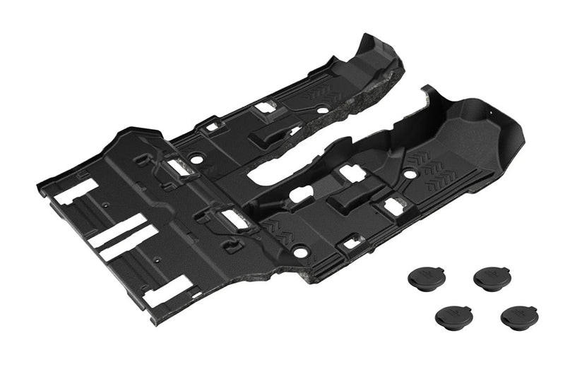 ArmorLite フォード Bronco 2ドア フロント&リアフロアマット メサスモーク 2022年以降