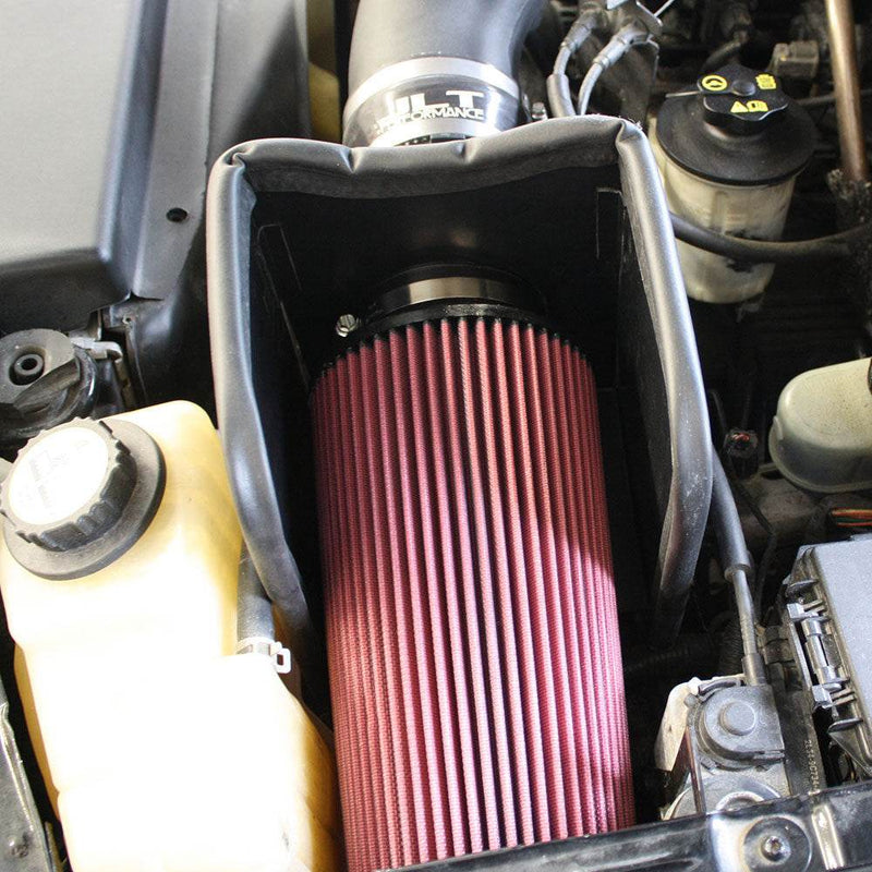 JLT BIG Air インテーク フォード F-150 Lightning 1999-2004 / F-150 Harley 2002-2003