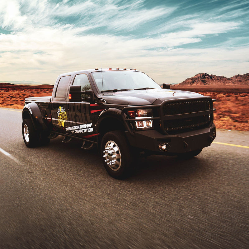 BD Diesel トラックバーブラケット フォード F-250 / F-350 Super Duty 4WD 2008-2022