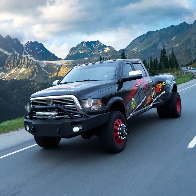 BD Diesel Venom ダッジ 5.9L 2003-2004.5 フューエルリフトポンプ (フィルター・セパレーター付) 1050335