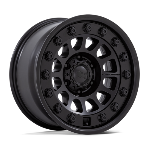 ブラックライノ BR012 OUTBACK ホイール 18x8 5x150 オフセット+32 マットブラック