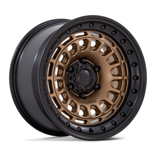 ブラックライノ BR014 SAHARA ホイール 17×9 5×127 オフセット -12 マットブロンズ