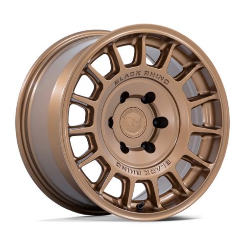 ブラックライノ BR015 VOLL ホイール 17×8 5×114.3 オフセット+38 マットブロンズ