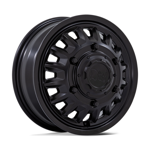 ブラックライノ BR019 ALISO DUALLY DRW ホイール 16×6 6×205 オフセット+110 マットブラック
